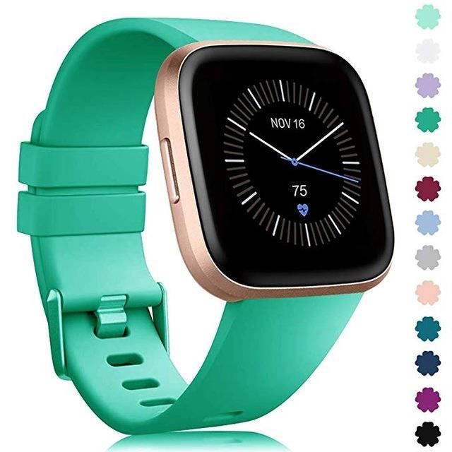 Fitbit versa 2 hot sale etanche