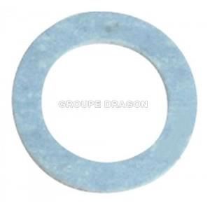 Joint de tétine gaz butane et naturel pour cuisinière Candy Hoover Rosieres