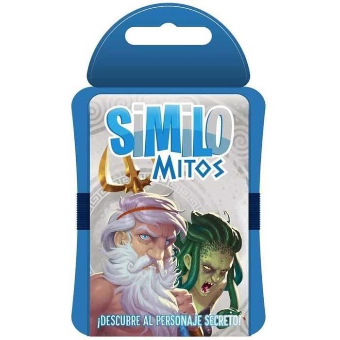 SImilo: Contes - Jeux de société - Horrible Games - Gigamic