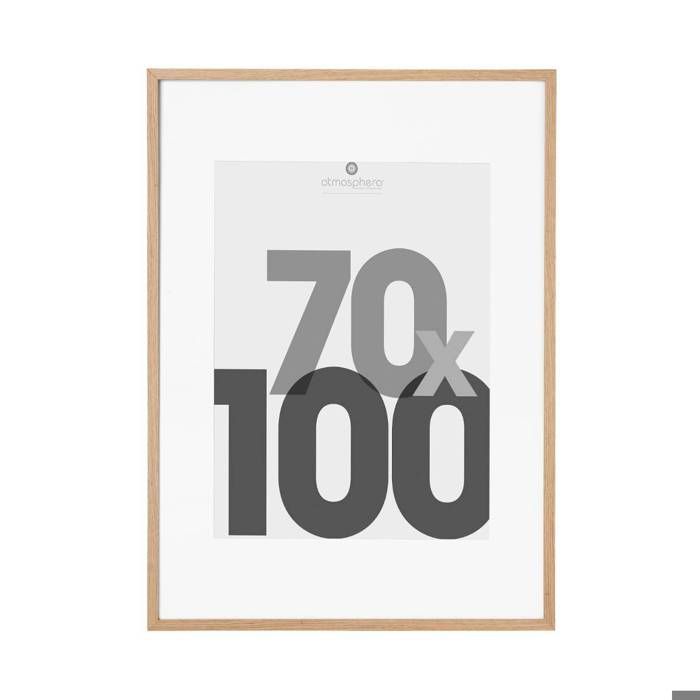 cadre-photo-eva-70-x-100-cm-naturel-cdiscount-maison