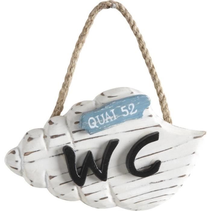 Decoration Marine Wc Achat Vente Pas Cher
