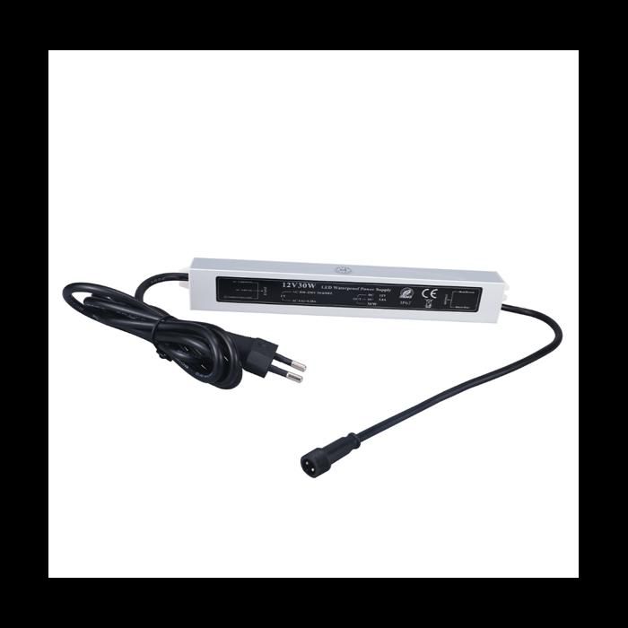 Alimentation 12 Volts 30W IP67