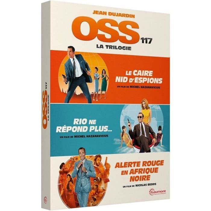 Oss 117 Cdiscount Oss 117 Cdiscount