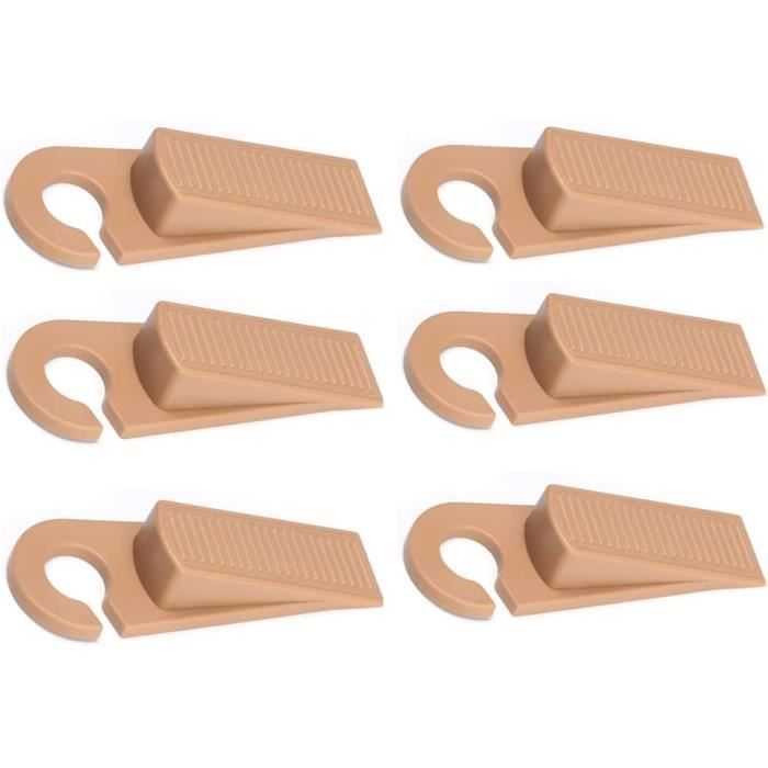 Butoirs De Matelas Antidérapants - Lot De 4, Fixation Vis Ou Adhésif, Pour Tous Types De Matelas