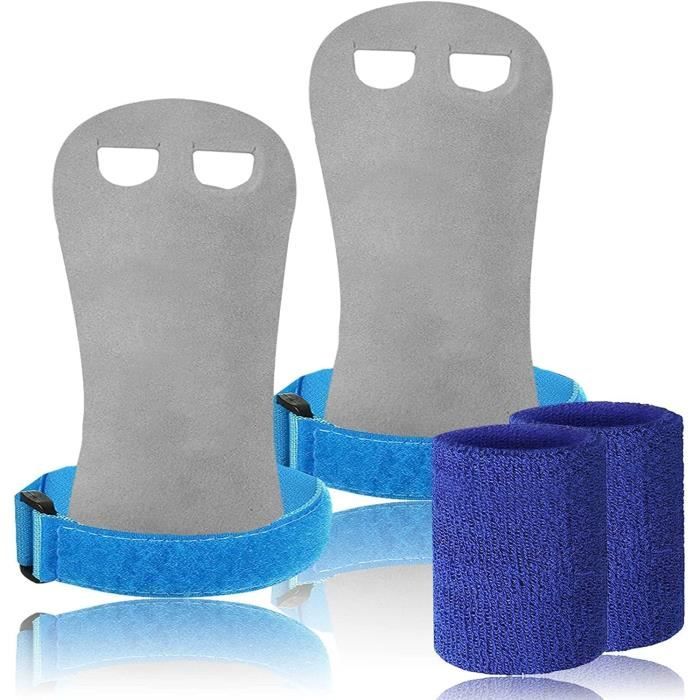 GANTS DEMI-DOIGTS, GANTS d'entraînement, protection de la paume