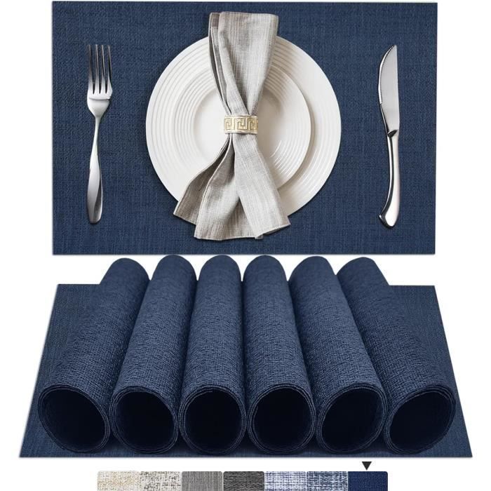 Set de table vinyle Thalassa