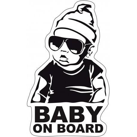 Stickers bébé à bord pour voiture Seat ,autocollant tuning