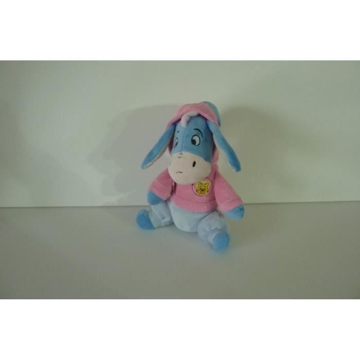 Doudou Ane Bourriquet Peluche Deguise En Lapin Disney Cdiscount Puericulture Eveil Bebe
