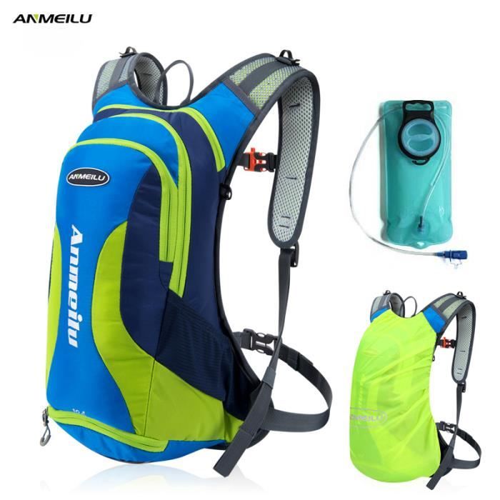 Velo 10l Etanche Camping Sac A Dos 2l Sac D Eau En Plein Air Sport Voyage Sac Sacs A Dos Escalade Randonnee Velo Sac A Dos Sac Achat Vente Sac