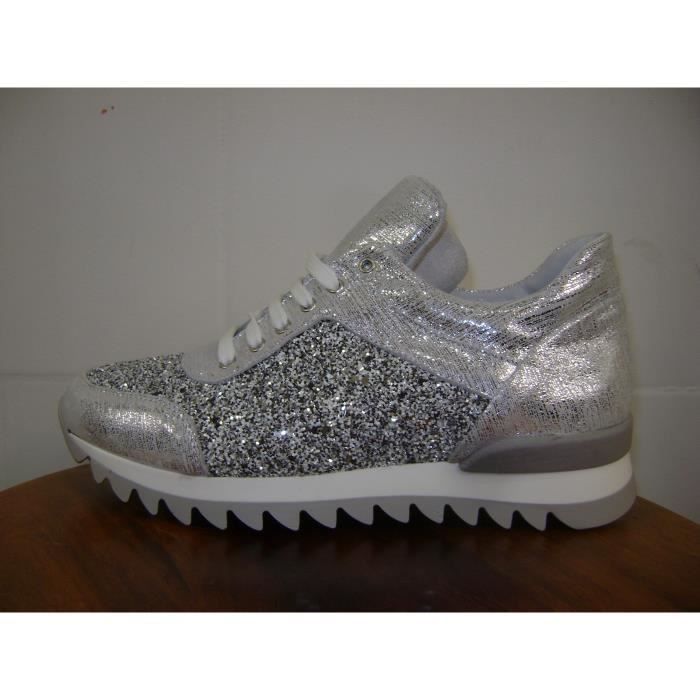 stan smith femme grise daim