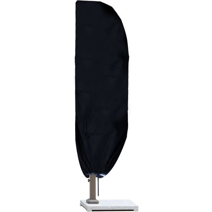 Housse de protection pour parasol de 2 à 3 mimperméablecoupe-ventanti
