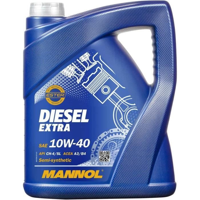 10 W-40 API ch Ultra 4-SL W-40, 1 l[826] - Cdiscount Auto