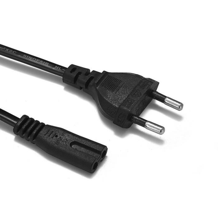 Fil de Chargement de Batterie MX2.0-2P, Cordon de câble 3.7V pour Avion quadricoptère UAV, Ligne de Batterie de 60cm de Longueur
