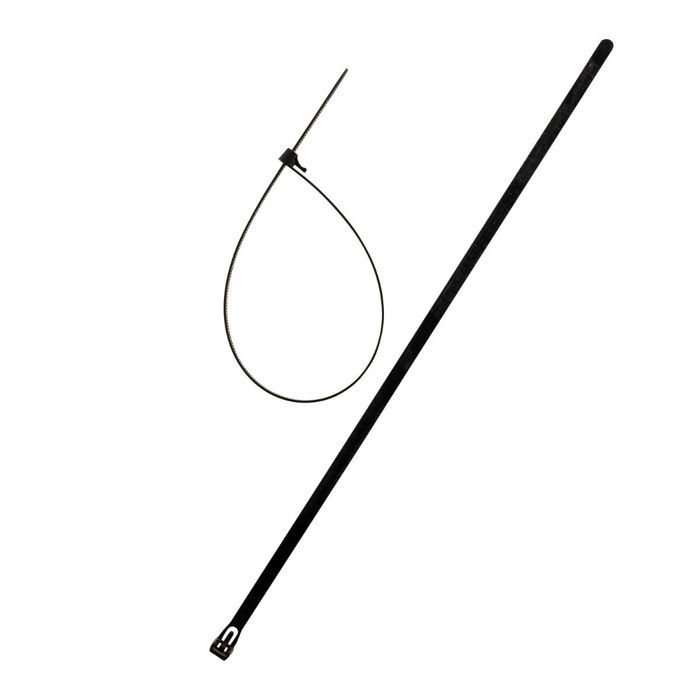 Attaches Cables Rilsan Recuperables Sachet De 50 Electricite Cablage De Surface