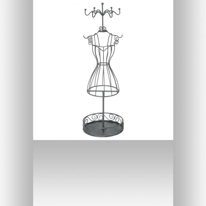 porte bijoux mannequin