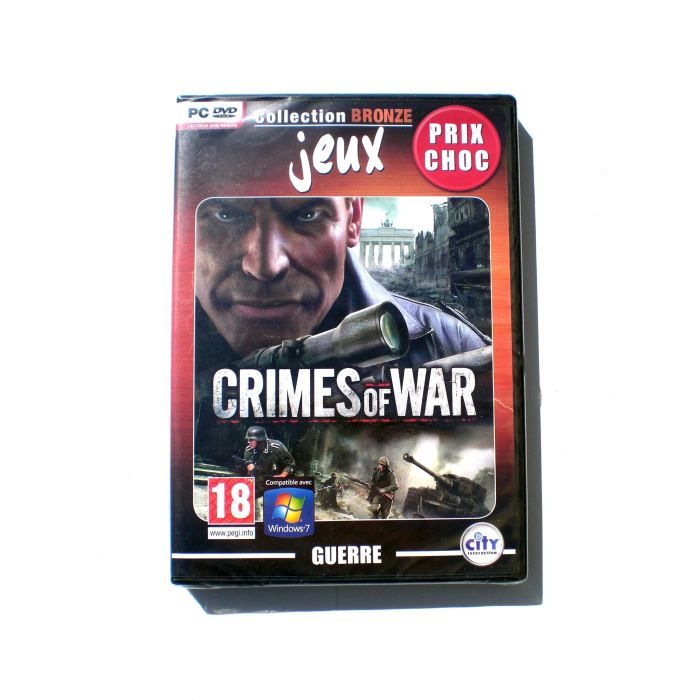 Crimes Of War