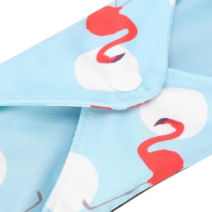 Lot de 3 serviettes hygiéniques imperméables et respirantes pour voyage en plein air (N41)[O387 Lot de 3 serviettes hygiéniques imperméables et respirantes pour voyage en plein air (N41)[O387