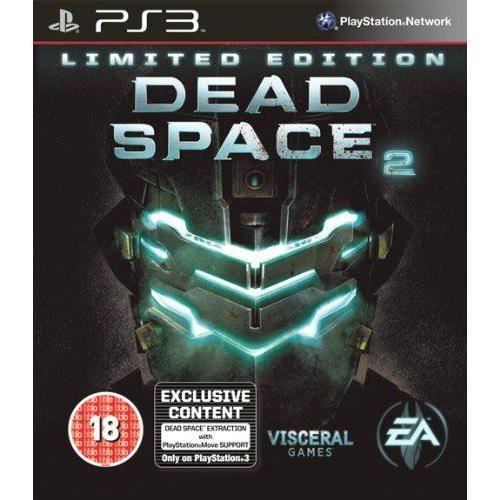 Dead Space 2 - Édition Limitée (Jeu Ps Move)