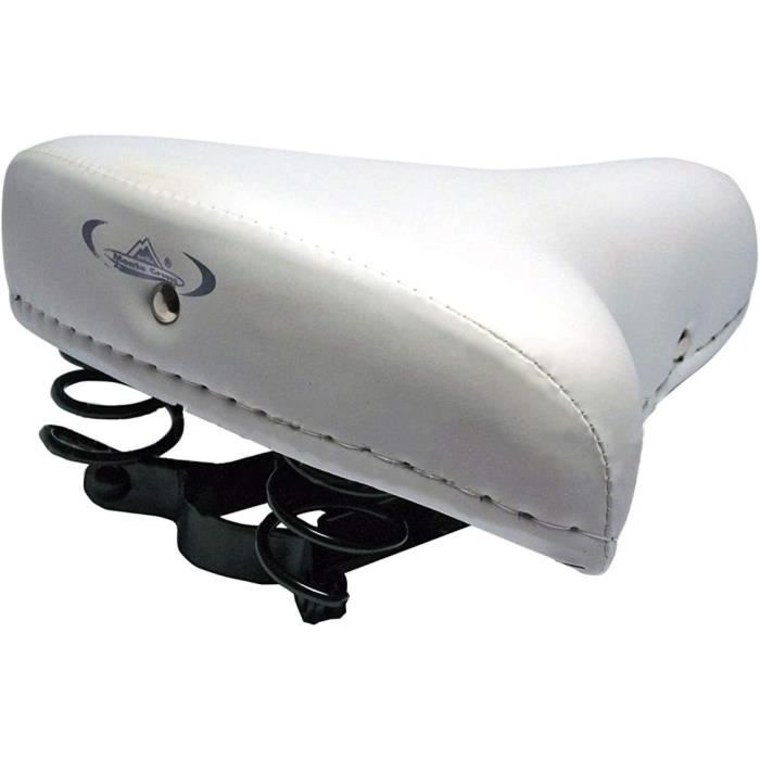 Selle Ressorts V lo Graziella D poque R Hollande Blanc