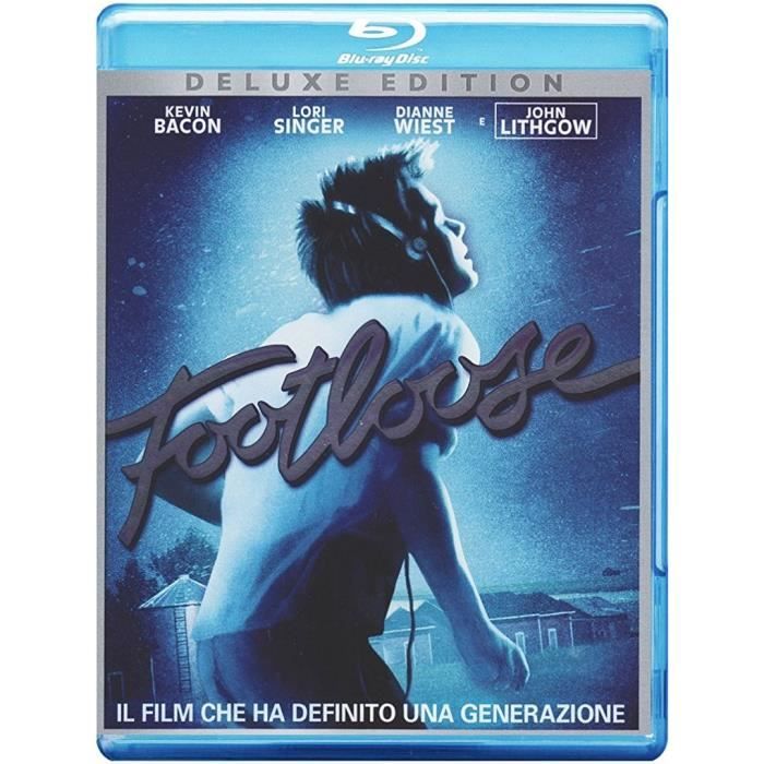 Footloose (deluxe edition) [(deluxe edition)] [Import anglais