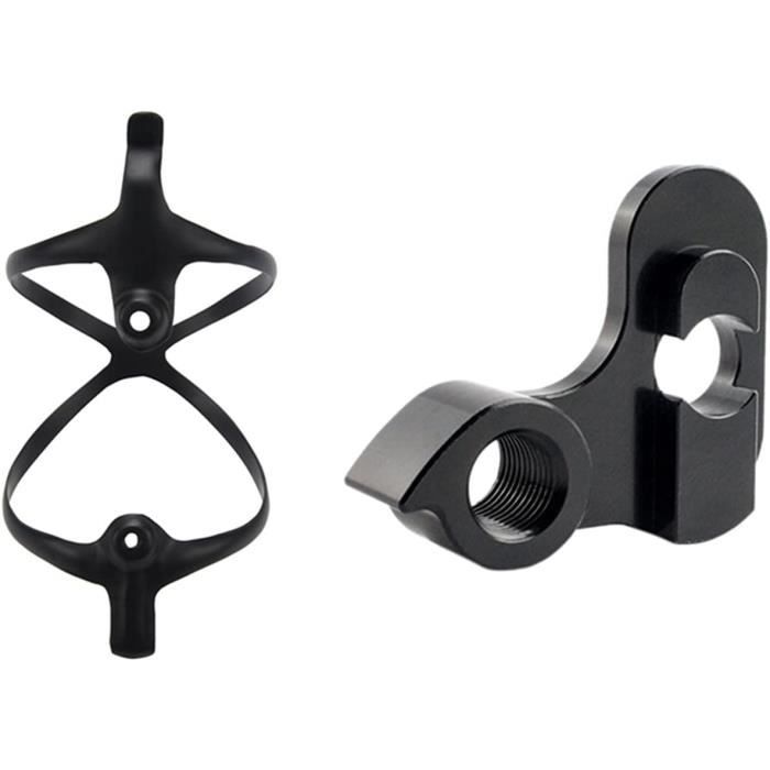 Porte-gourde Réglable Support Bouteille D'eau Vélo Universel - Réglable 360° - Guidon Ou Tige De Selle Accessoire Vélo Universel