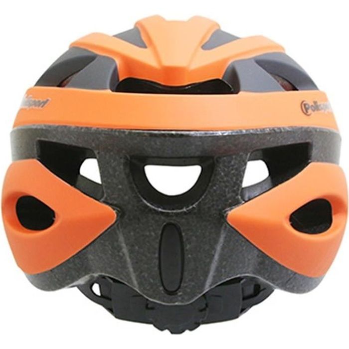 Casque velo route orange 2025