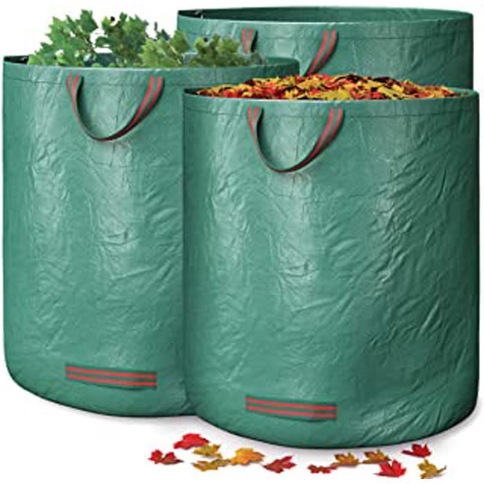 Sac 2025 poubelle vegetaux
