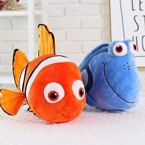 23Cm Jouet en Peluche Simulation Trouver Nemo Dory Jouets en Peluche Animal en Peluche Dory Film Mignon Clown Poisson Doux 829 Cdiscount Puericulture Eveil bebe