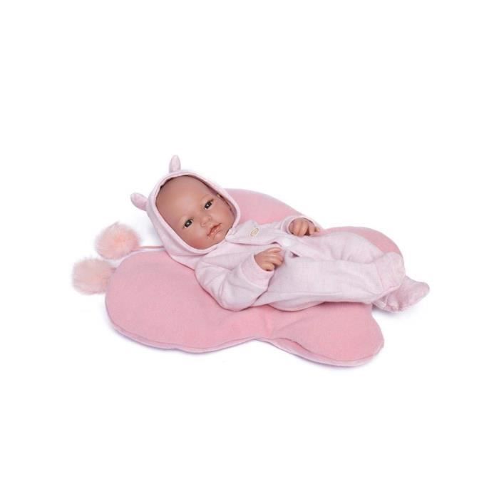 Corolle Pyjama Licorne Rose pour poupée ma Corolle pas cher