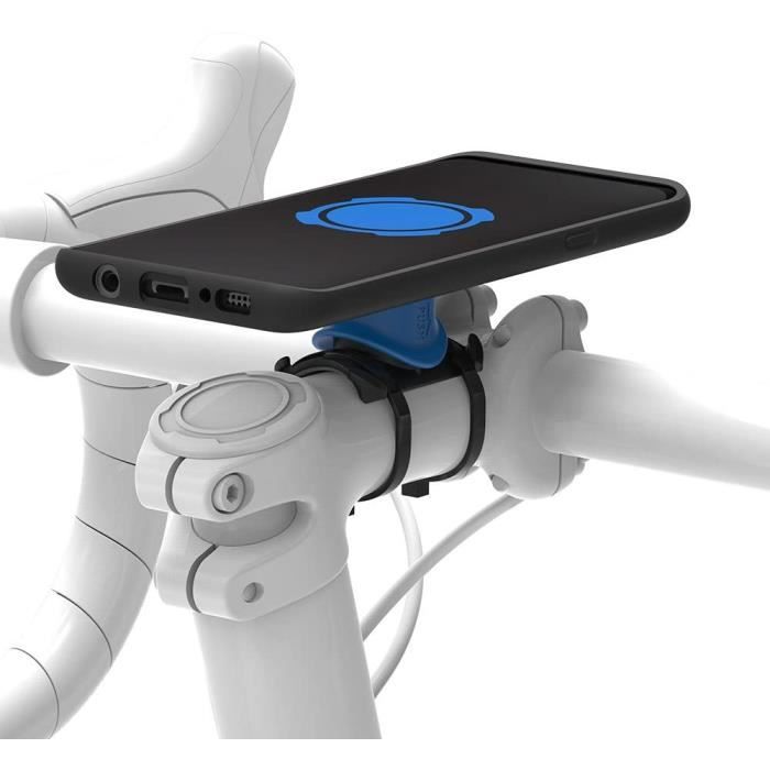 Support téléphone shop vélo quad lock