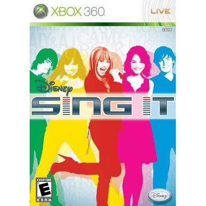 Sing It [Import Allemand]