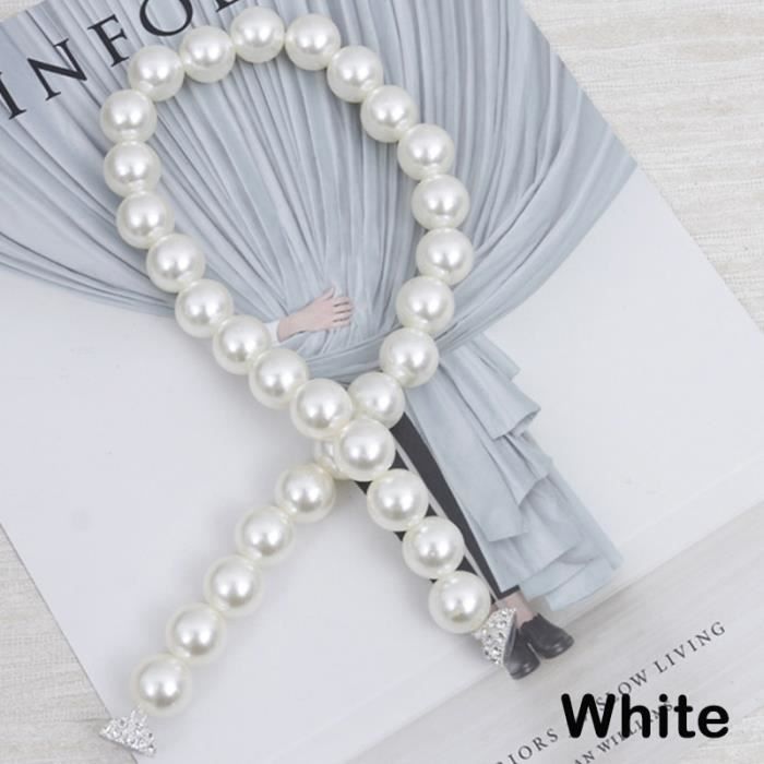 Creative Rideau Magnétique Clip Porte-Boucle Boucle Embrasse Maison