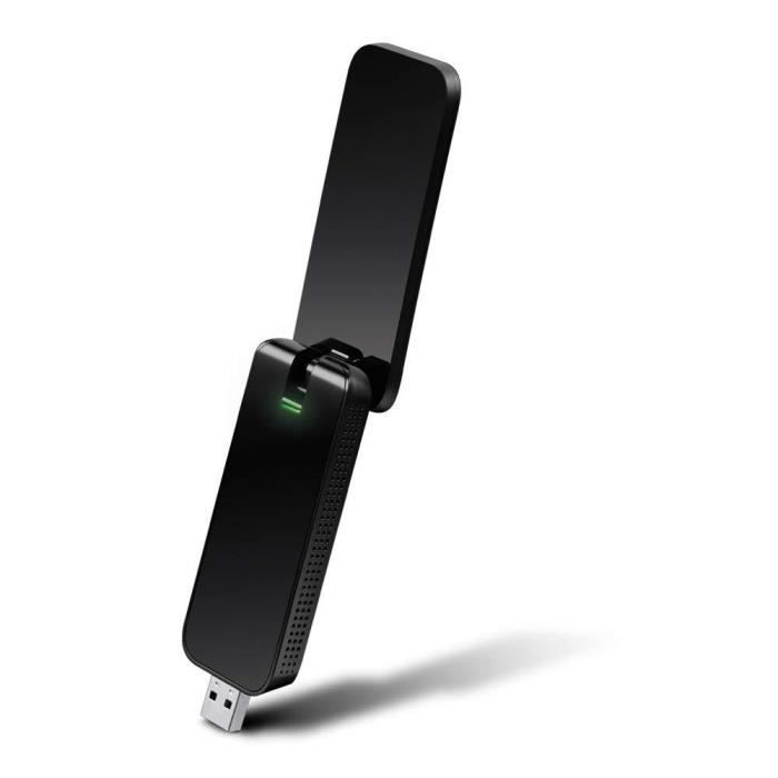 Tp Link Archer T4u Cle Wifi Ac 1300mbps Adaptateur Usb Wifi Dongle Wifi Bouton Wps Usb 3 0 Antenne A Gain Eleve Mu Mimo Prix Pas Cher Cdiscount