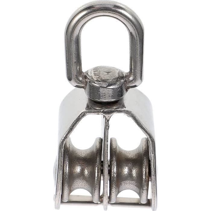 Poulie Simple M50 Poulie En Acier Inoxydable 304 Poulie Pour