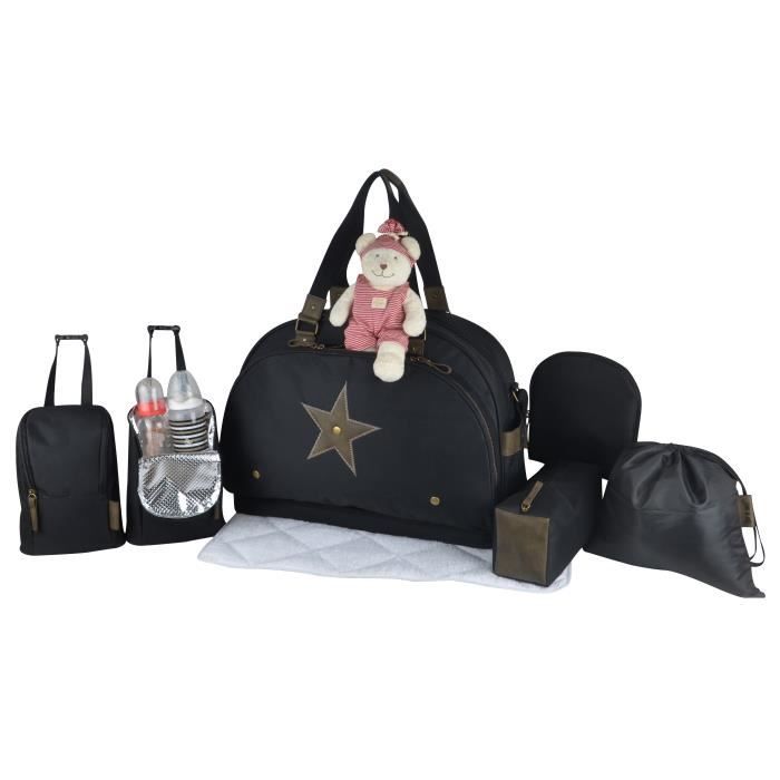 Baby On Board Sac A Langer Week End Team Eclipse Sac De Voyage Bebe Noir Details Cuir Kaki Sac Grand Format Adapte Aux Voyag Cdiscount Puericulture Eveil Bebe Baby On Board Sac A Langer Week End Team Eclipse Sac De Voyage Bebe Noir Details Cuir Kaki Sac Grand Format Adapte Aux Voyag Cdiscount Puericulture Eveil Bebe