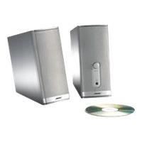 Enceinte PC BOSE COMPANION 2 SERIE II Technologie