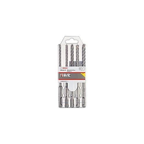 Kit de forets BOSCH 2608833911 Acier 6 6 8 8 10 mm - vue 1