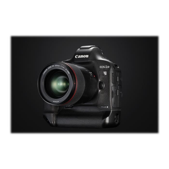 Canon EOS 1DX II Body - vue 2