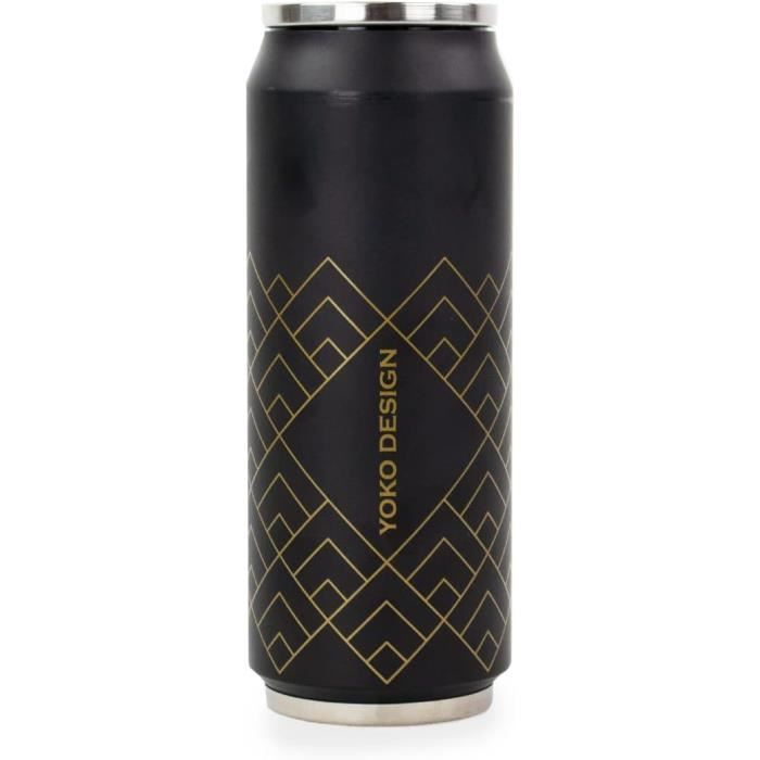 Gobelet Isotherme REPLANTEA 890 Ml - Acier Inoxydable Sans BPA - Paille Rabattable Anti-fuite - Garde Le Froid 12h, La Glace 48h - Compatible Lave-vaisselle - 3