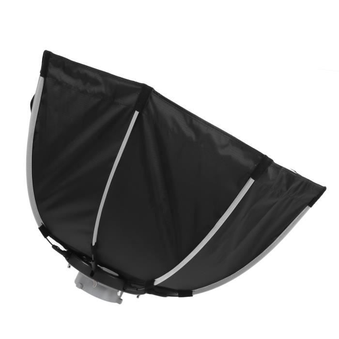 Boîte à Lumière Octogonale Godox 80 Cm - Parapluie Pour Flash V1, SK400II, Etc.