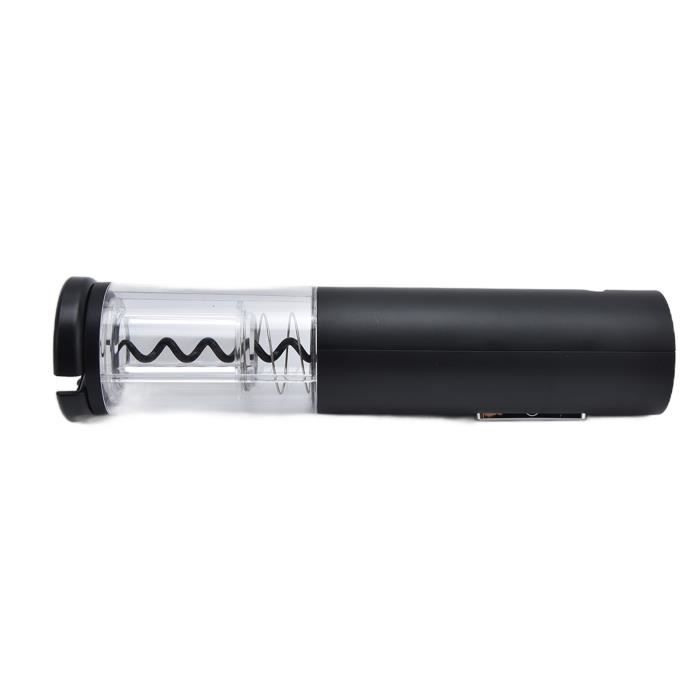 Ufesa EasyVac Set Tire-Bouchon Électrique 2 En 1 - Ouvre-Bouteille Rechargeable USB C Avec Pompe à Vide