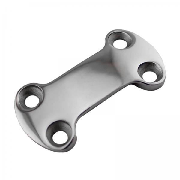 10 Pièces Plaques De Fixation Angle 22x8mm - Pour Réparation, Renfort, Connecteur