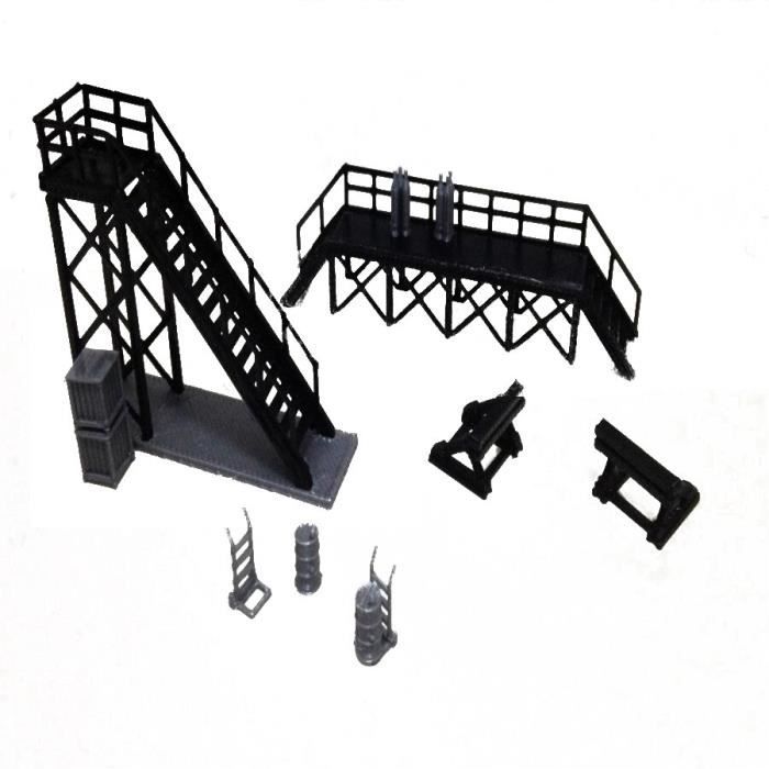 Cintre Moteur Pour Maquette Voiture 1/64 - Outil De Réparation Et Décoration Miniature