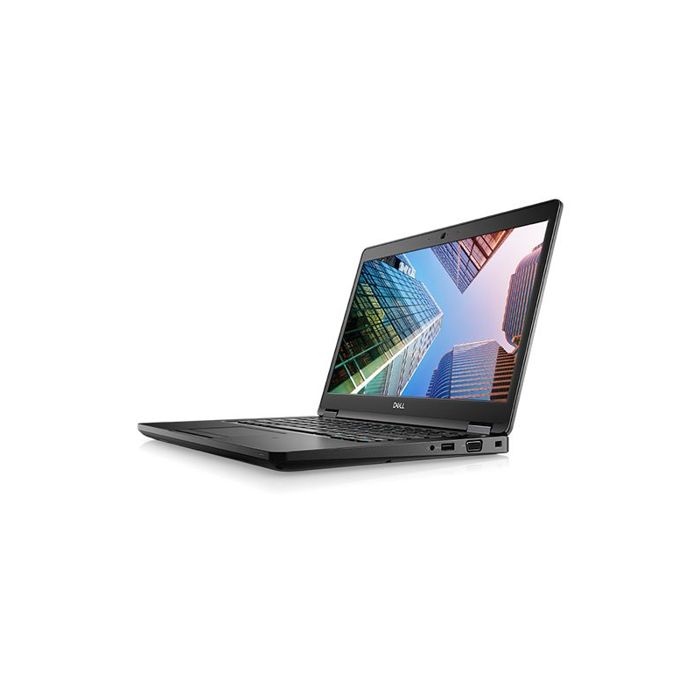 Dell - Ordinateur portable-Dell Latitude  - 256Go SSD - i5-8350U 1.70GHz - 8Go (8192Mo)