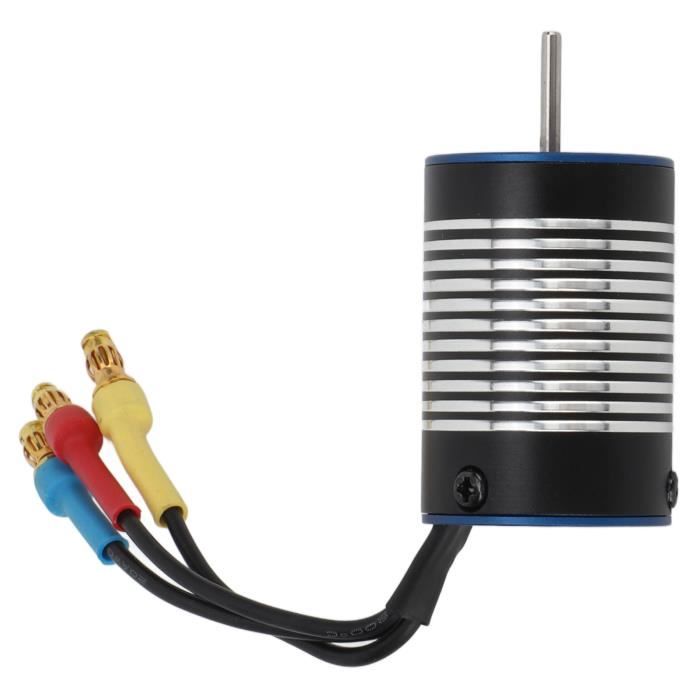 Reely Moteur de voiture sans balais (Brushless) kV (tr/min par volt): 3650
