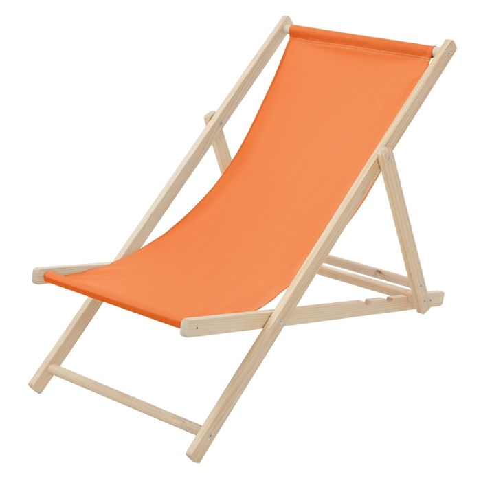 GIANTEX Chaise Longue de Jardin Aspect Bois, Chaise Longue Relax avec