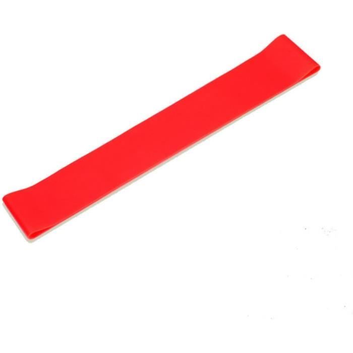 Cucuba Bande Élastique De Fitness 5 Kg (11 Lbs) – Idéale Pour Crossfit, Pilates & Musculation – Bleu
