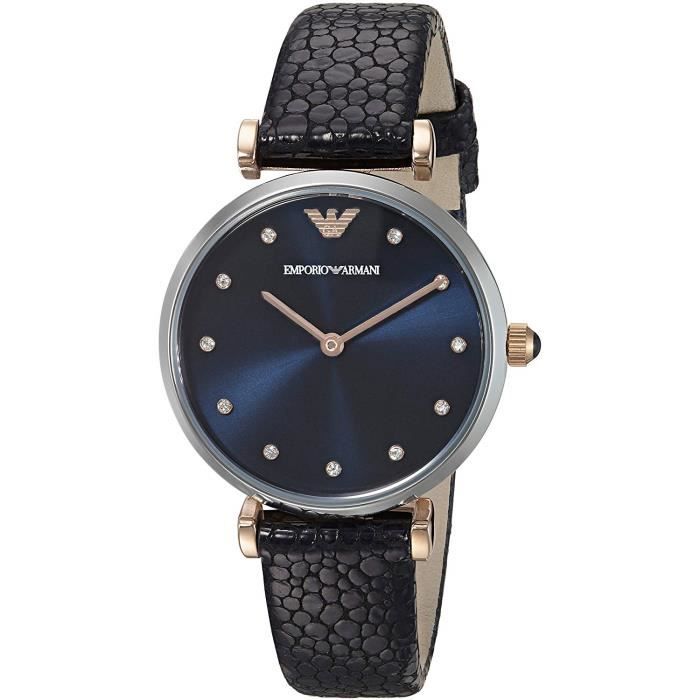 Emporio Armani Montre Femme AR1989 1725 Achat vente montre