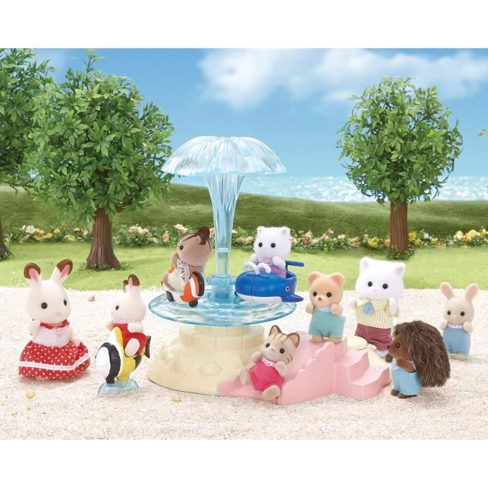 Manege sylvanian Outlet