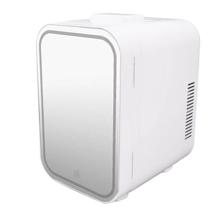 Mini Frigo Décoratif - Modèle Domestique Miniature - Blanc - Neuf (maison De Poupée/déco)